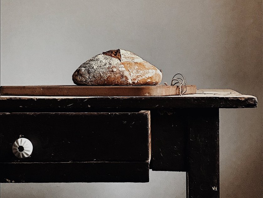 Ekkora kenyeret szeretnék sütni, ennyi liszre lesz szükségem – számítás
